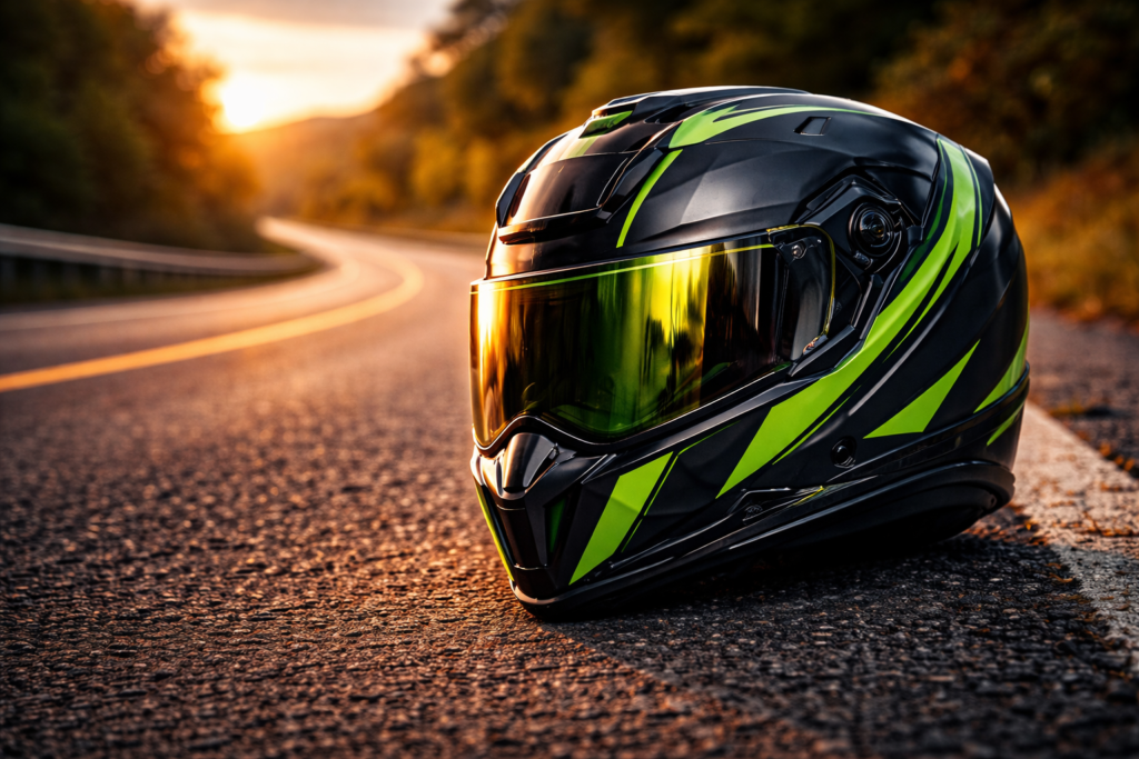 Melhores Capacetes para Moto: Proteção, Conforto e Estilo