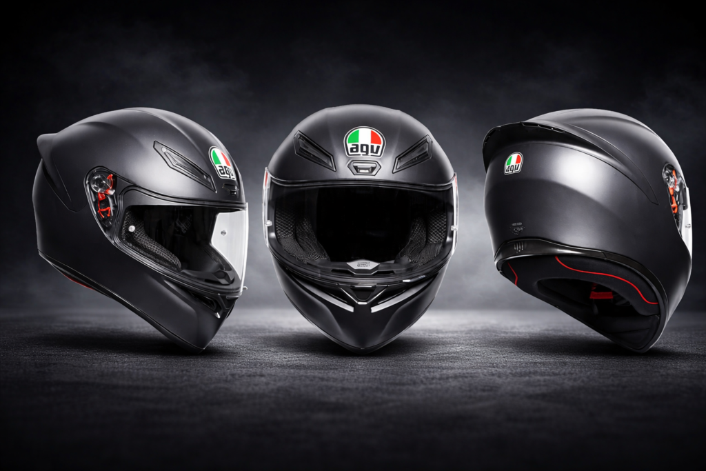 Capacete AGV é Bom? Vale a Pena Comprar? Review Completo da Marca